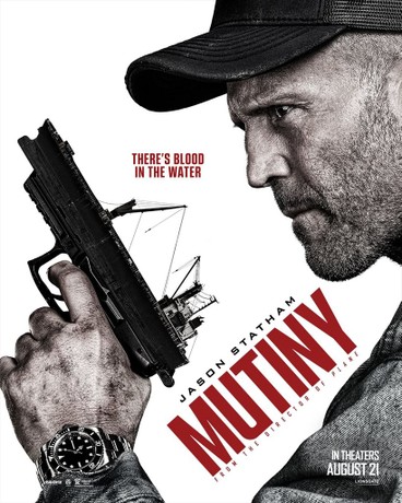 Mutiny Review Jason Statham film