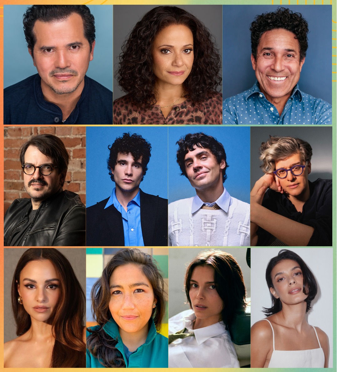 Celebración of Cinema and Television Los Javis