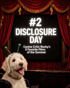 canine critic Rocky's Reviews