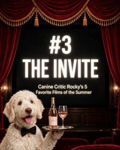 canine critic Rocky's Reviews