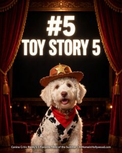 canine critic Rocky's Reviews