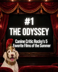 canine critic Rocky's Reviews