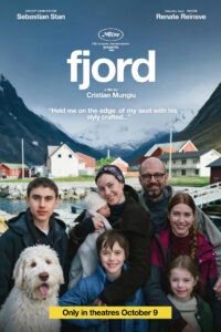 Fjord review canine critic Rocky