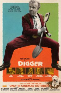 Digger review canine critic rocky rocky's reviews