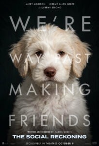 The Social Reckoning review, Wunmi Mosaku, Canine Critic Rocky's Reviews