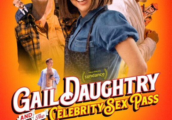 Gail Daughtry and the Celebrity Sex Pass review