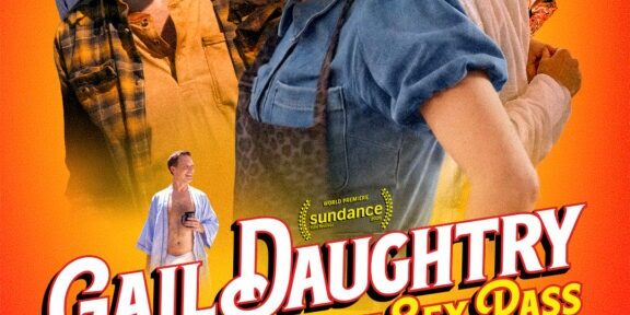 Gail Daughtry and the Celebrity Sex Pass review