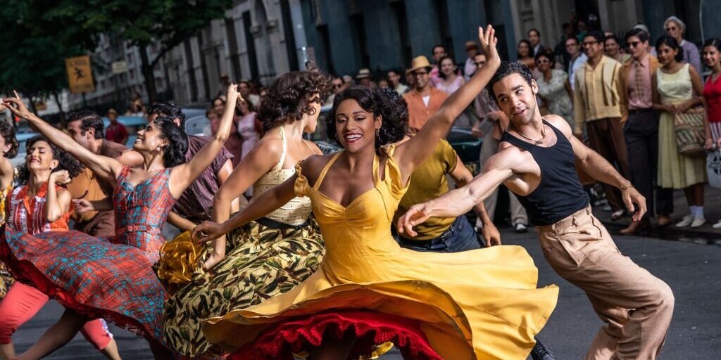 James Mandell's West Side Story Review