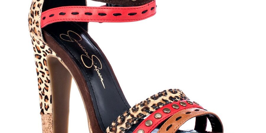 1061-Jessica-Simpson-Partie-Lgt-Luggage-Combo-Shoes-1