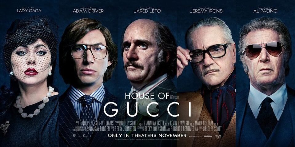 New House of Gucci Trailer