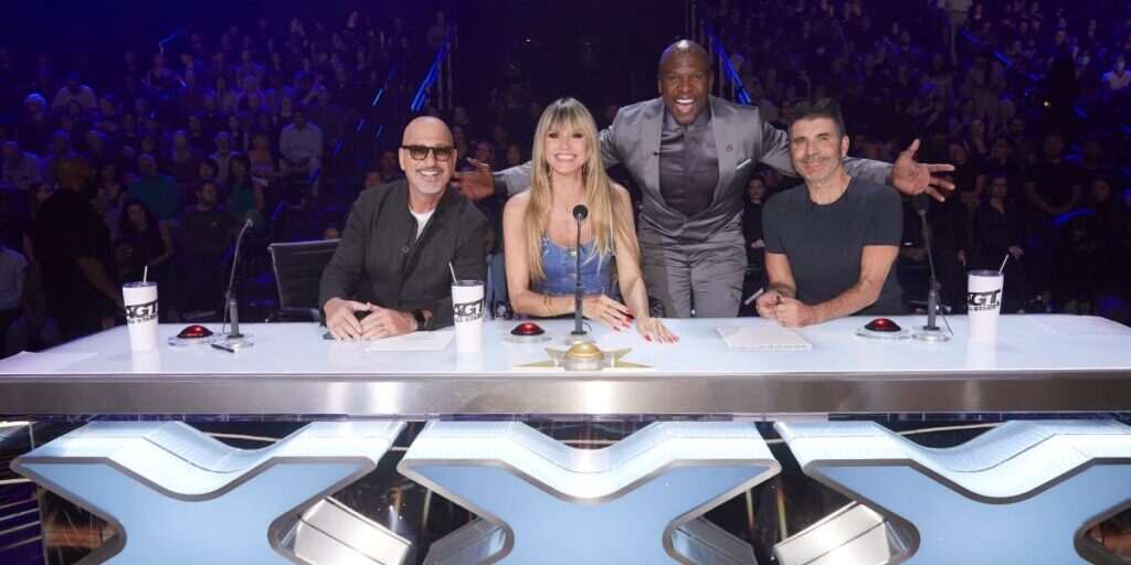 5th Annual Critics Choice Real TV Awards nominees