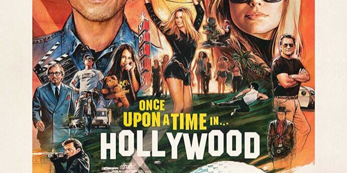 Once Upon a Time...in Hollywood review