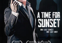 A Time for Sunset movie poster