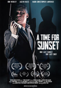 A Time for Sunset movie poster