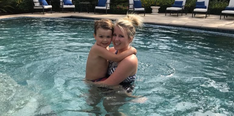 Allie and Harrison