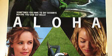 Aloha movie review poster
