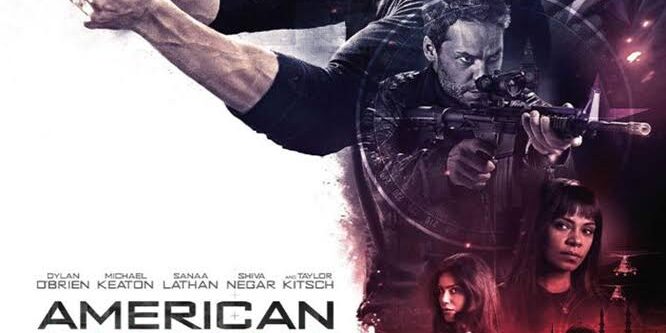 American Assassin review poster