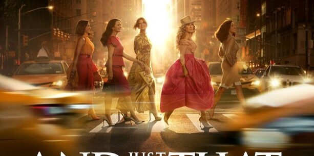 And Just Like That review The Residence Review