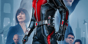 Ant Man Review poster