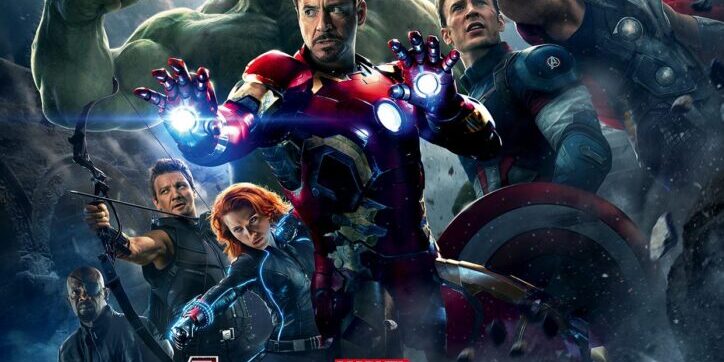 Avengers Age of Ultron Review