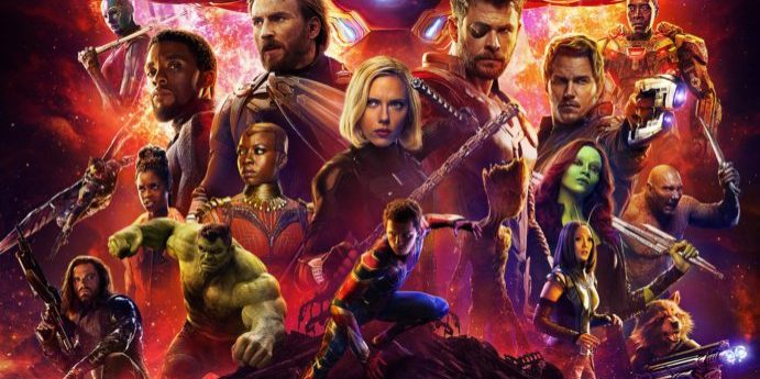 Avengers Infinity war review