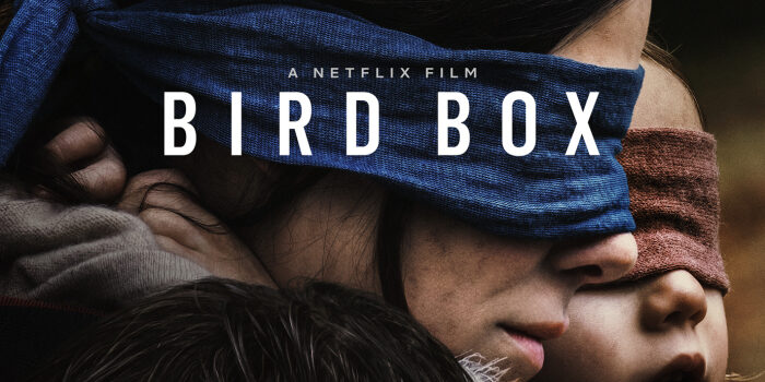 Bird Box Poster