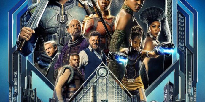 Black Panther review
