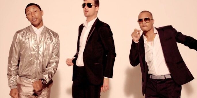 Blurred Lines Verdict