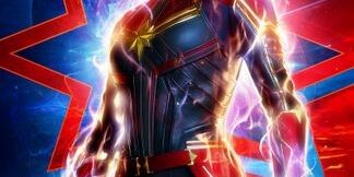 Captain Marvel Review
