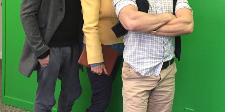 The Craig and Robbie Show w/ Lisa Johnson Mandell