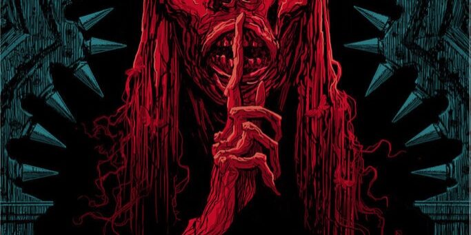 Crimson Peak Mondo poster