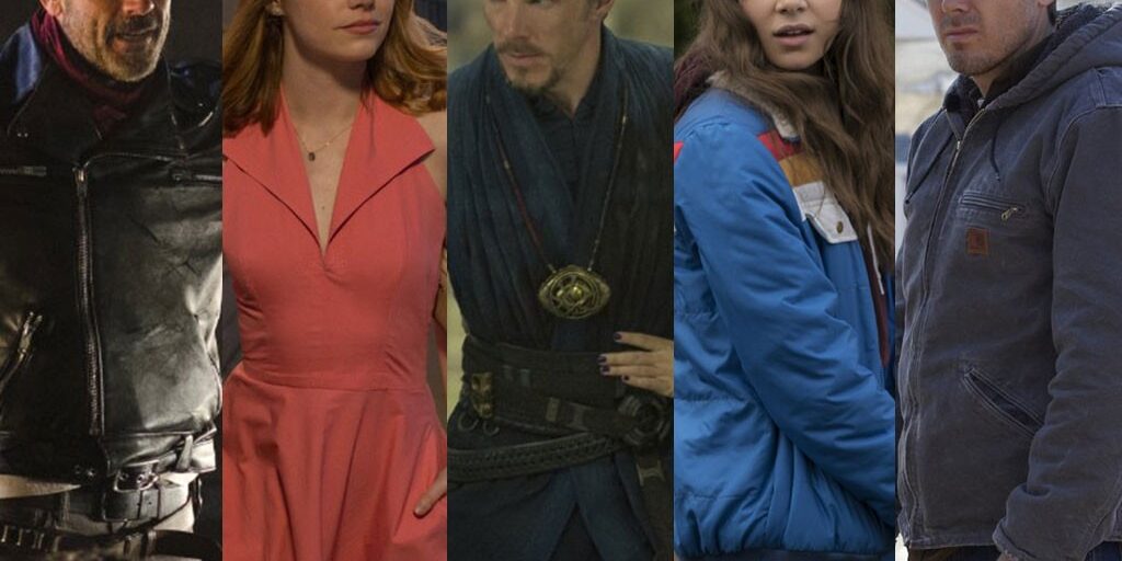 Critics Choice Awards La la land this is us