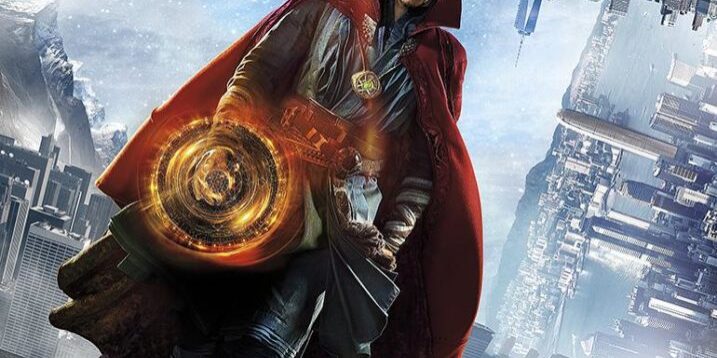 Doctor Strange review
