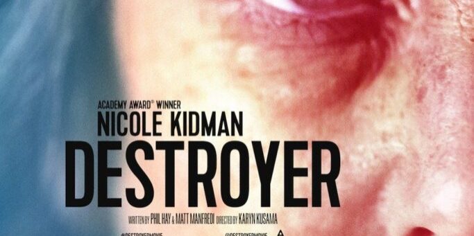Destroyer Poster