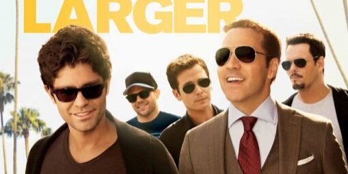 Entourage movie review
