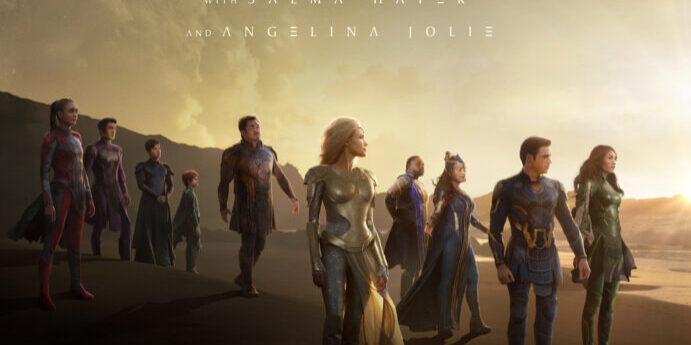 Eternals review