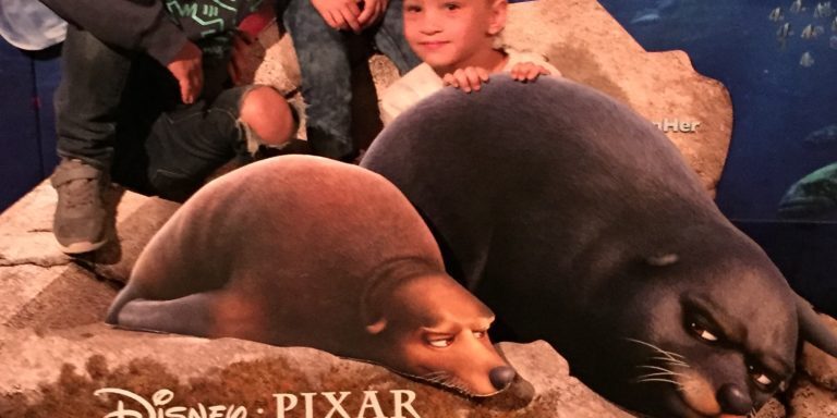 Finding Dory review