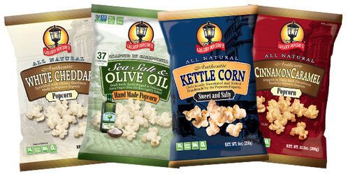 Gaslamp Popcorn malibu mix