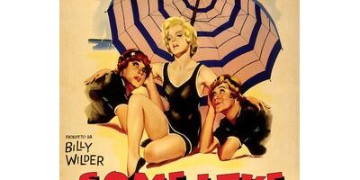 Greatest comedies of all time Some Like It Hot
