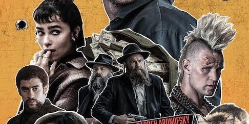 Caught Stealing Review