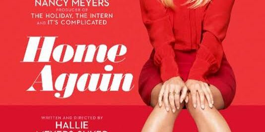 Home Again Review Poster