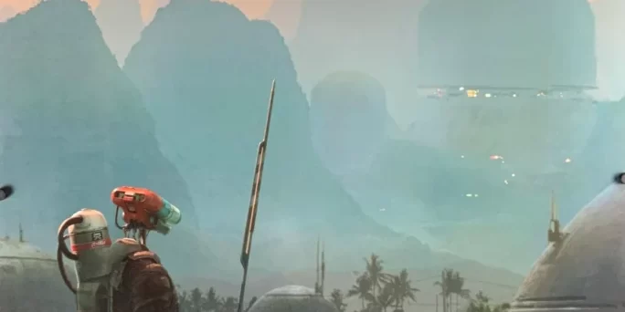 The Creator review