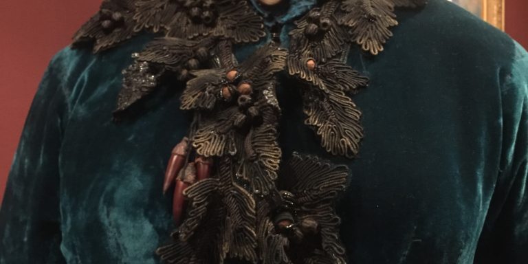 Guillermo del Toro Fashion