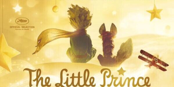 The Little Prince 2016 Poster