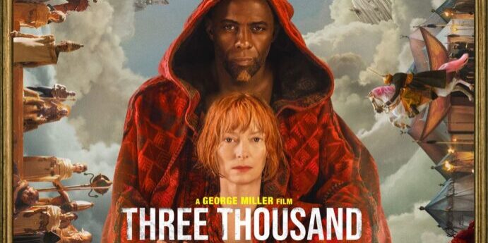 Three Thousand Years of Longing Review