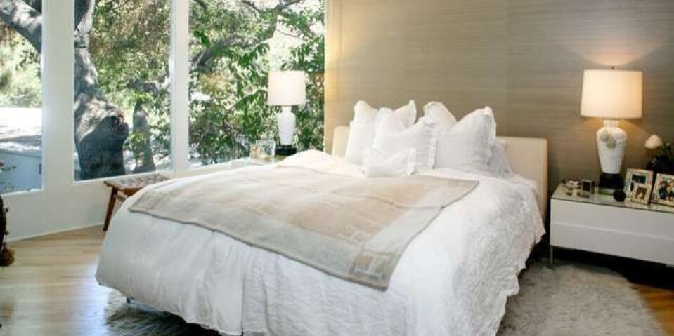 Jason Bateman's Bedroom