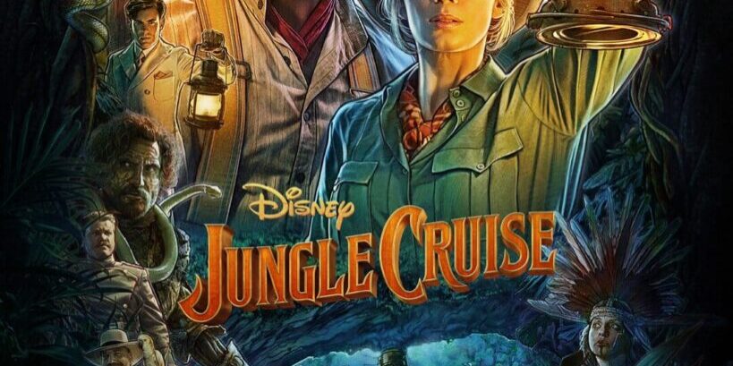 Jungle Cruise review