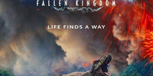 Jurassic-World-Fallen-Kingdom-Review Poster