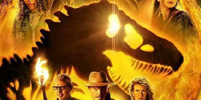Jurassic World: Dominion