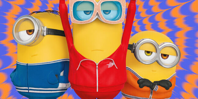 Minions: The Rise of Gru